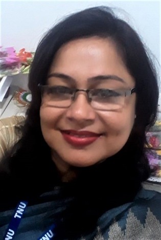 Dr. Chandra Mukherjee