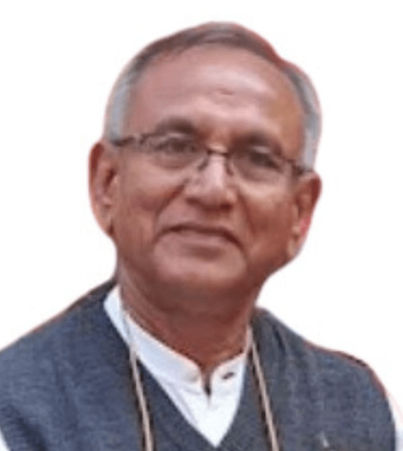 Chief Engineer Tapan Kumar De