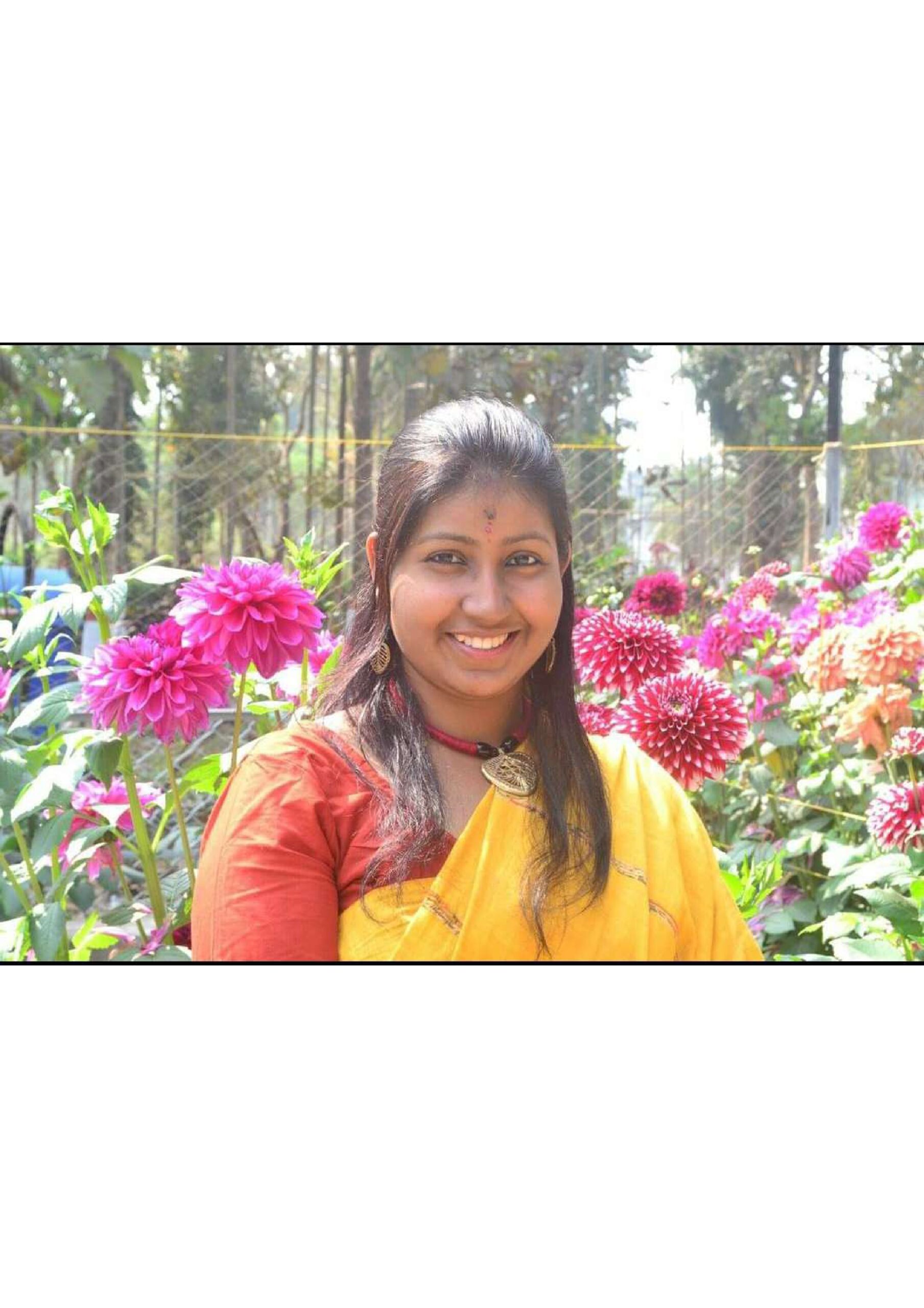 Dr. Sarita Sarkar