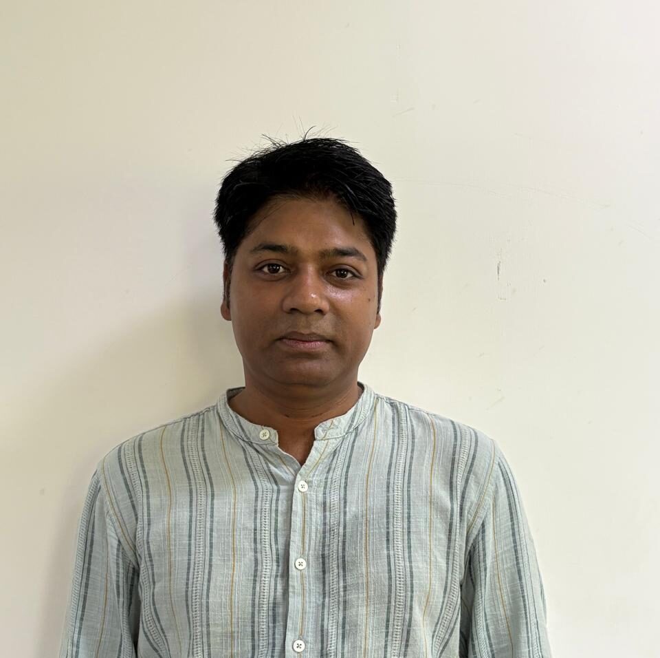 Mr. Debasish Ghosh