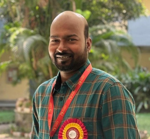 Dr. Animesh Samanta