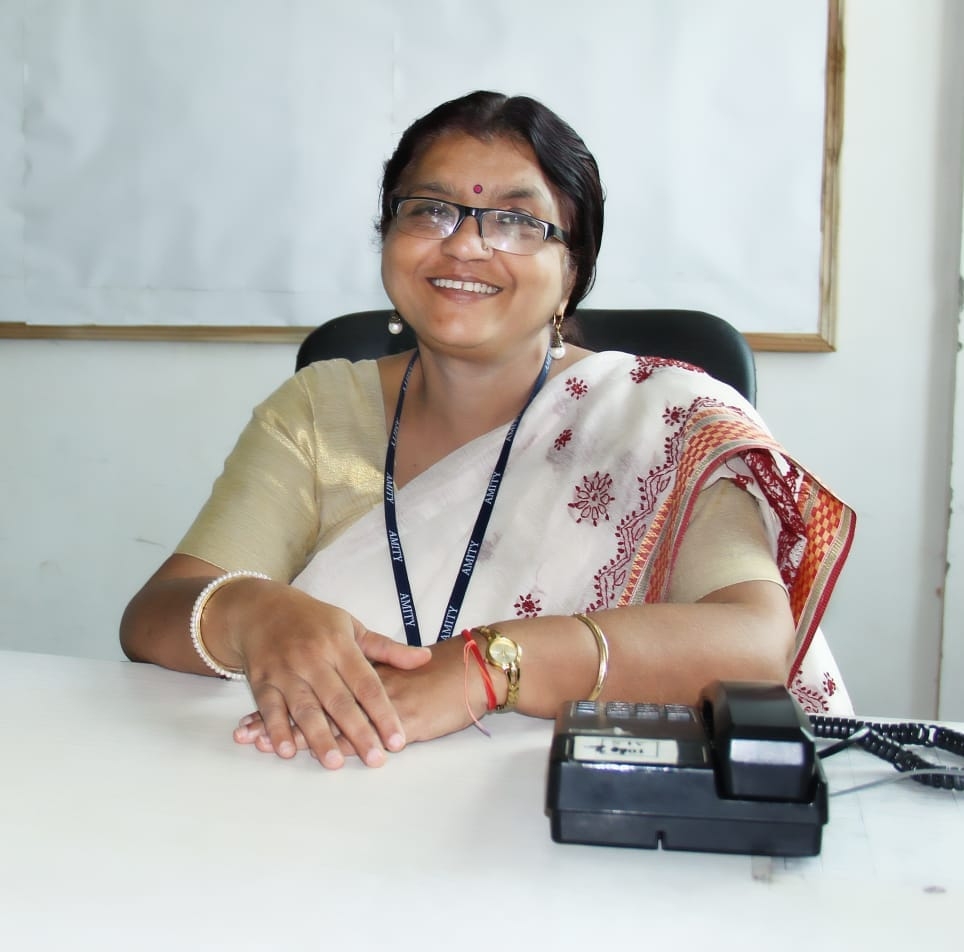 Prof. (Dr.) Sangeeta Laha