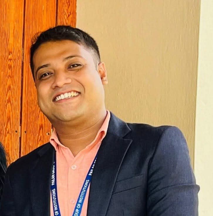 Mr. Asik Rahaman Jamader