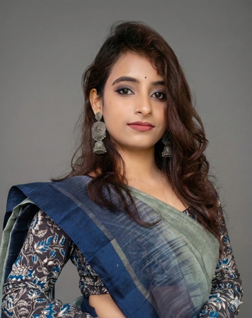 Ms. Dishari Choudhury