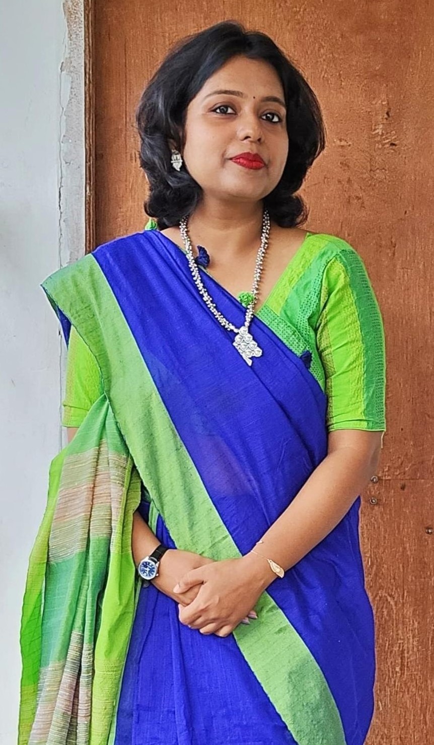 Dr. Titas Ghosh