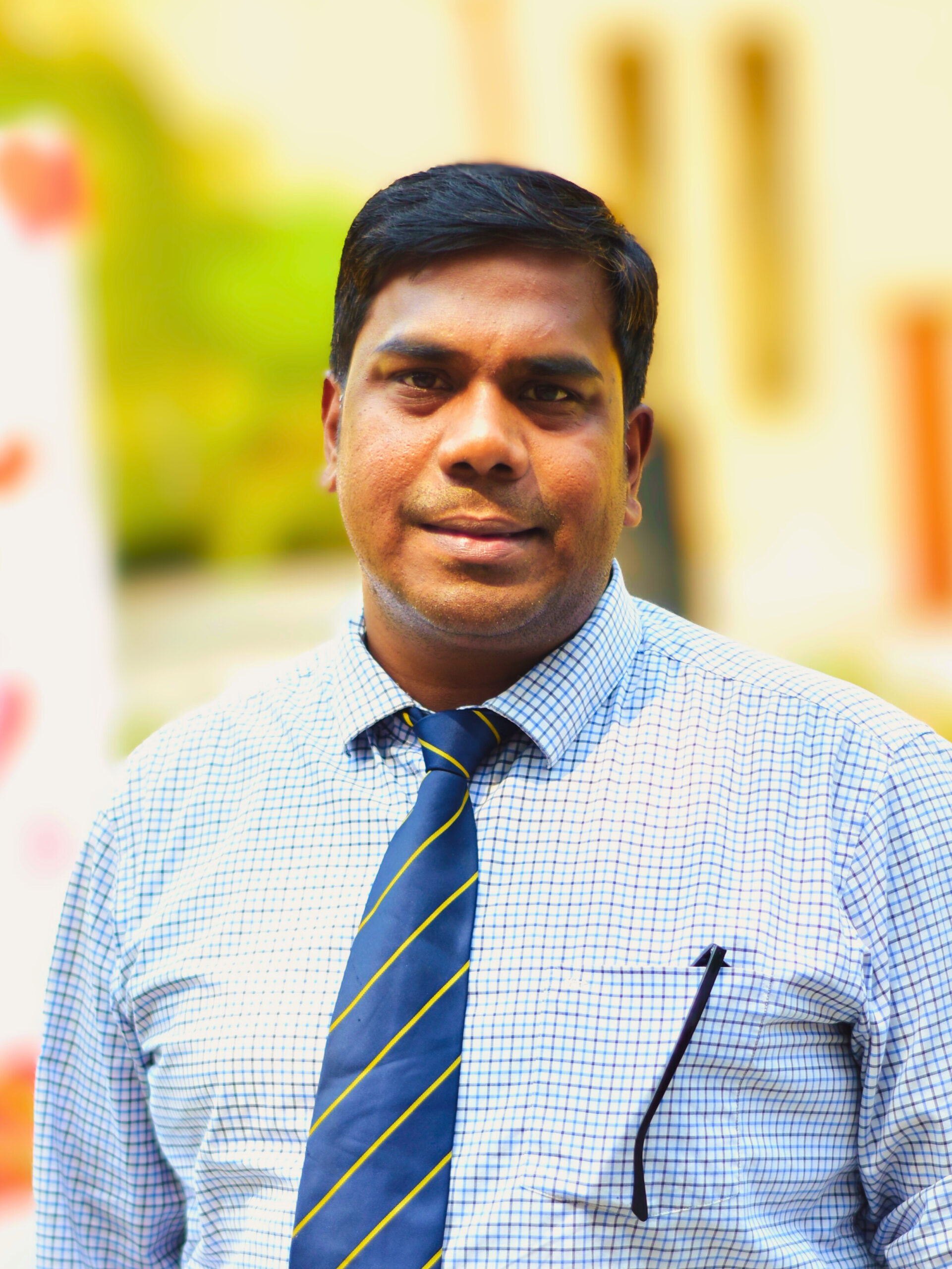 Mr. Pabitra Kumar Sahu