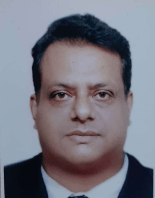 CAPT. SAMITAVA CHAKRABORTY