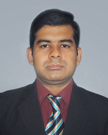 Mr. Sumit Kumar Ganguly