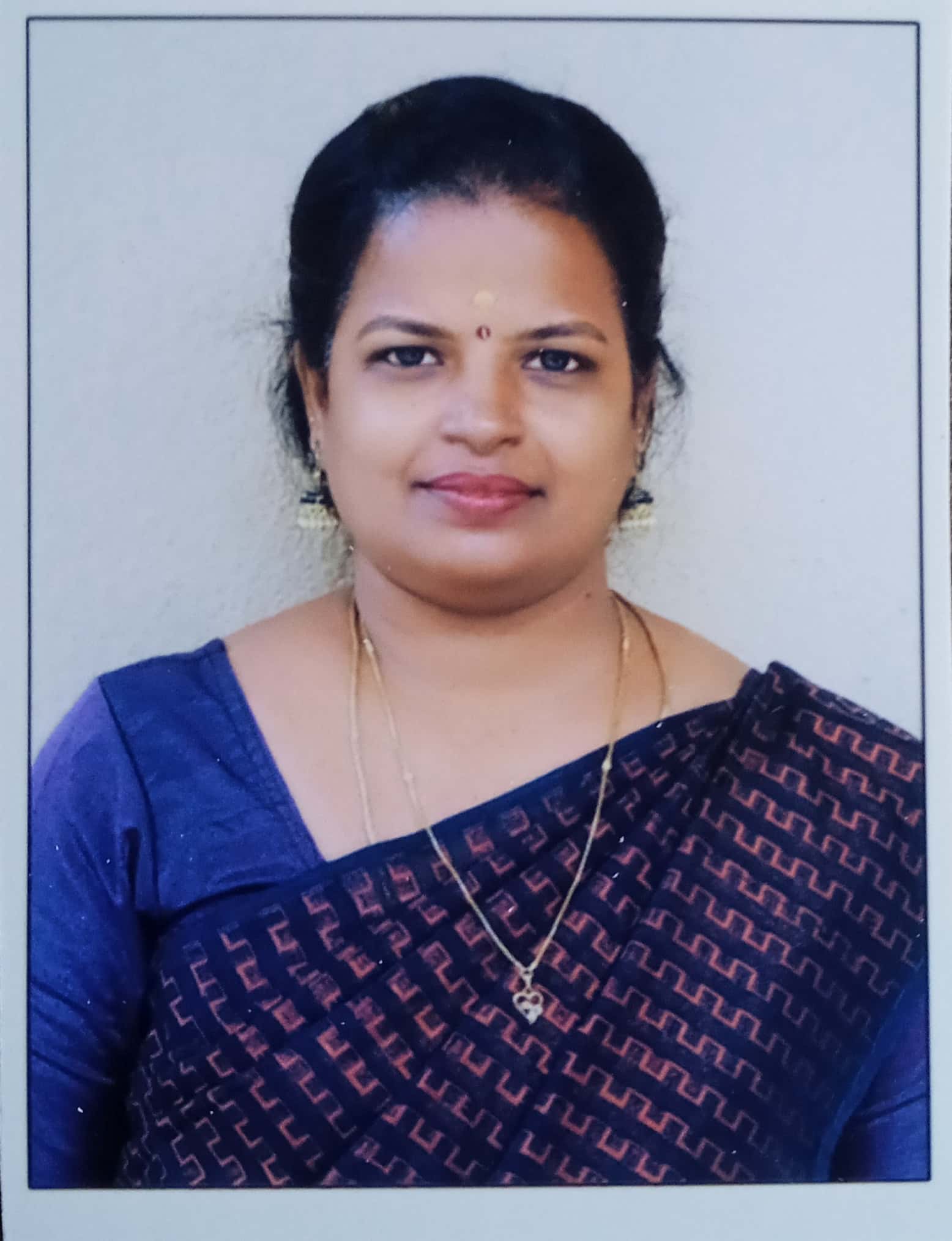 Prof. Dr. L. Saraswathi 
