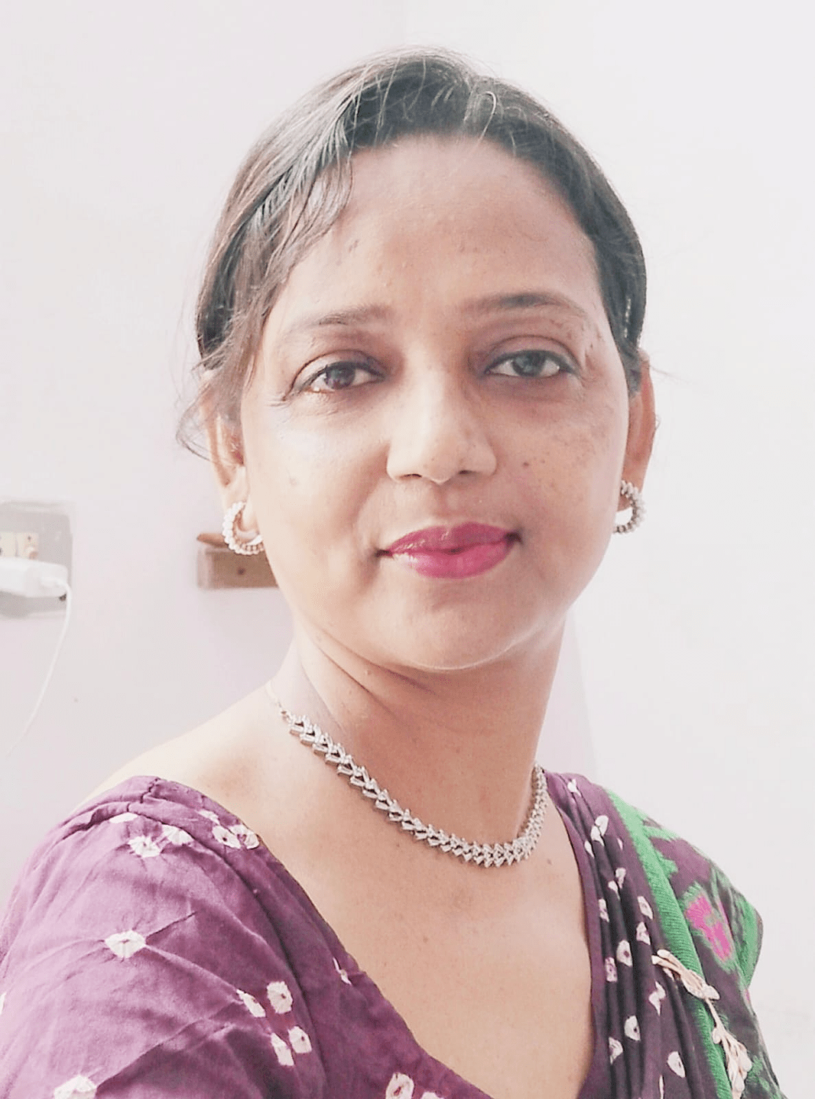 Ms. Kaberi Das