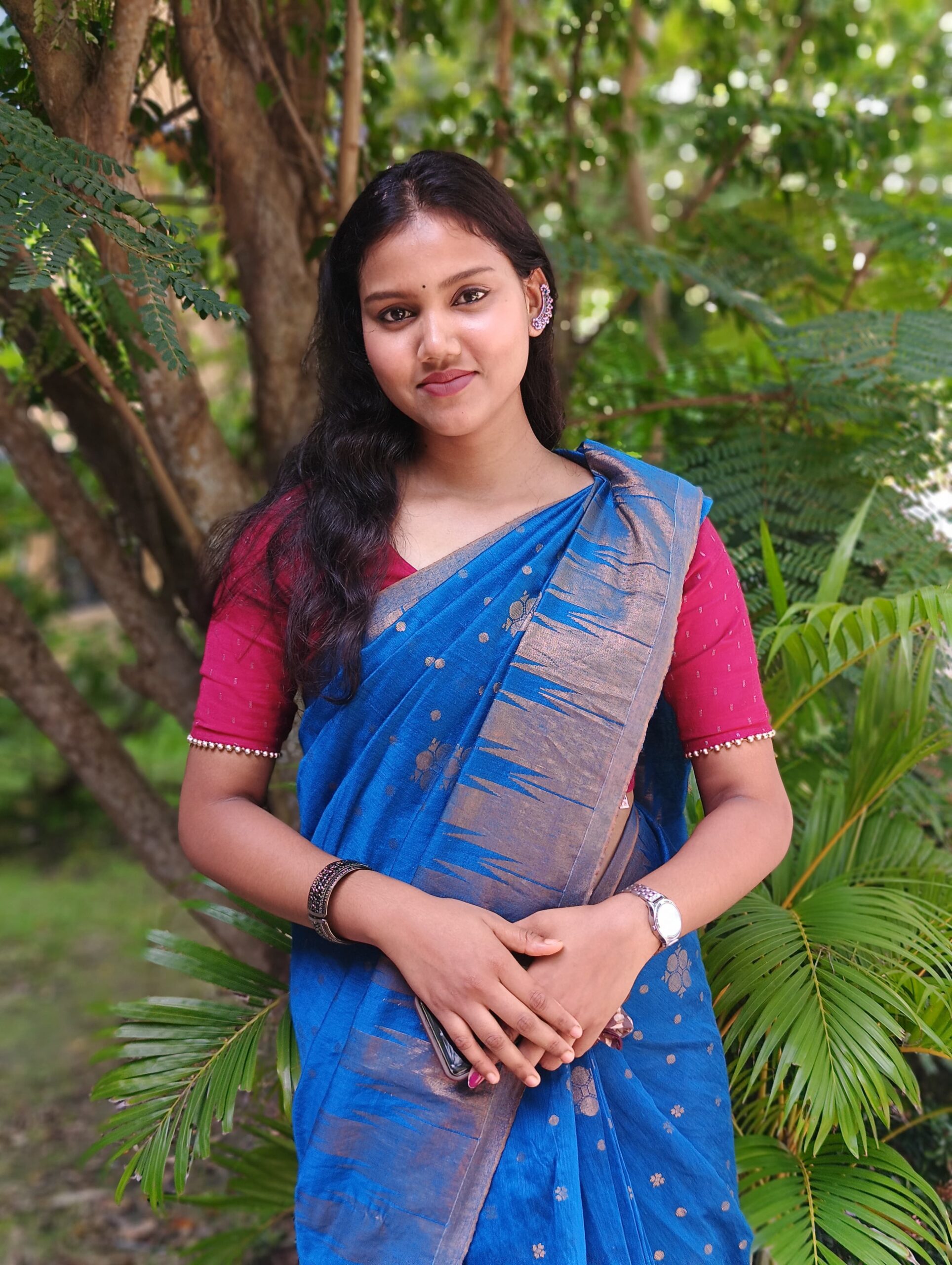 Ms. Rupsa Bhandari