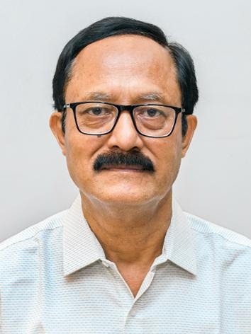 Dr. Prof. Baidya Nath Paul