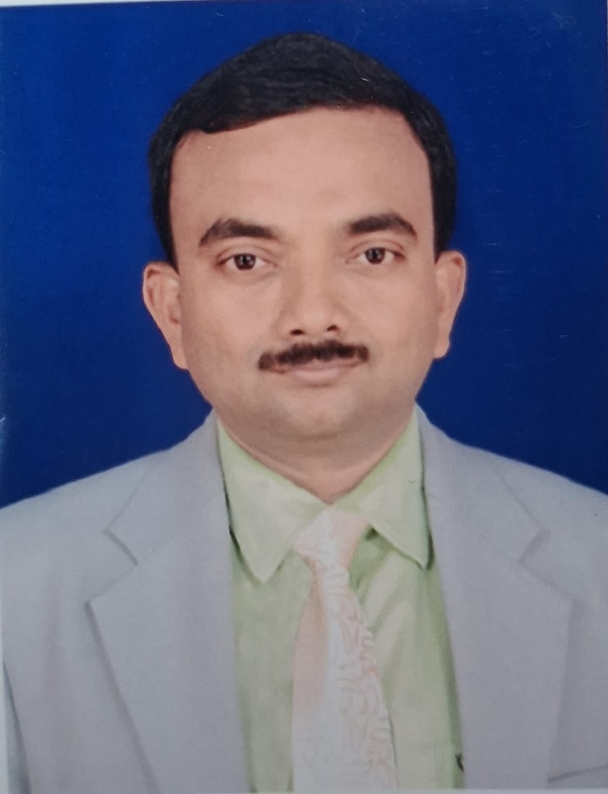 Dr. Tanmaya Kumar Pradhan