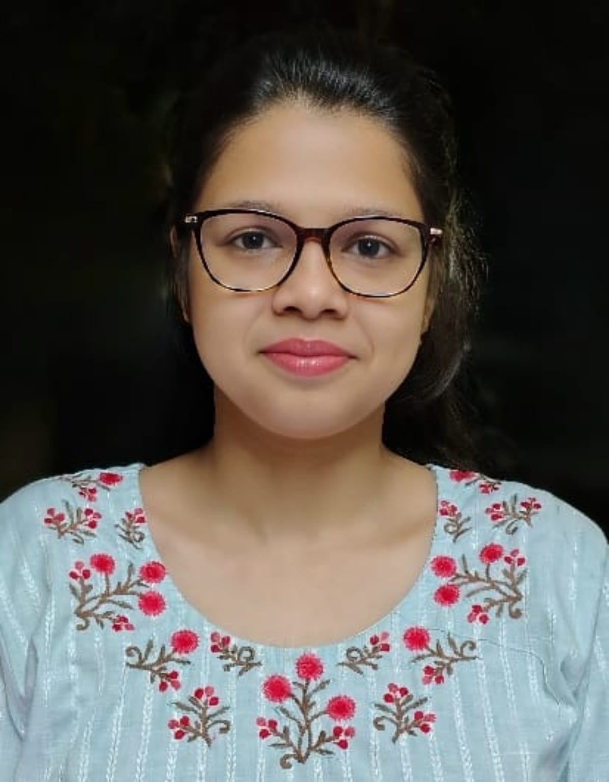 Ms. Poulami Banerjee