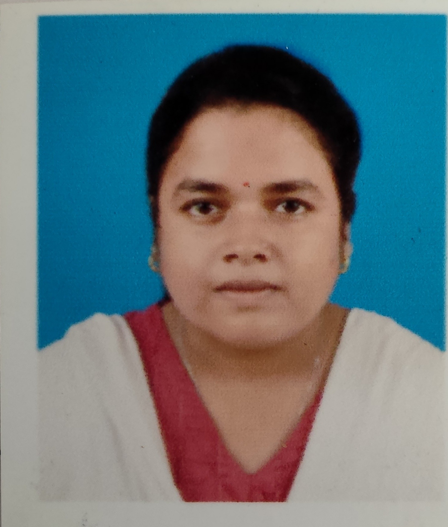 Ms. Krishnakali Hait